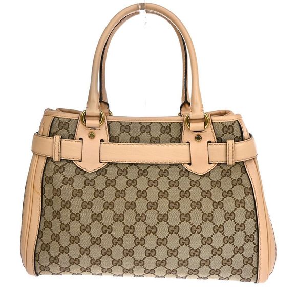 GUCCI GG canvas Handbag - Picture 2 of 16
